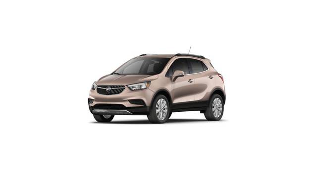 2019 Buick Encore Preferred AWD photo