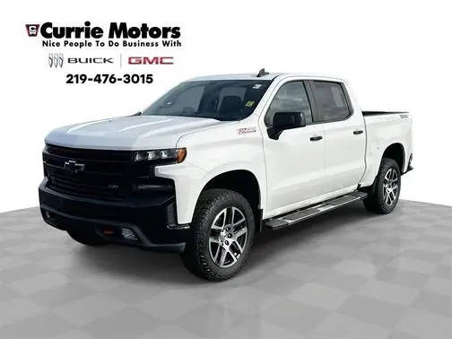 2019 Chevrolet Silverado 1500 LT Trail Boss 4WD photo