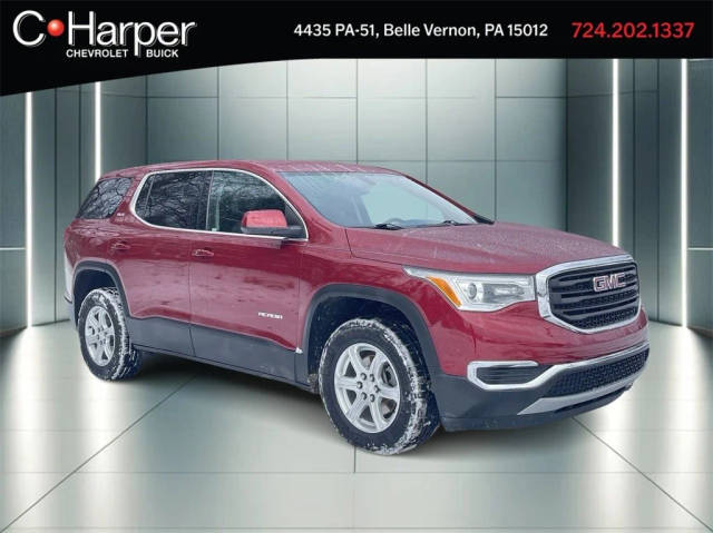 2019 GMC Acadia SLE AWD photo