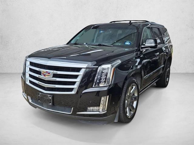 2018 Cadillac Escalade Premium Luxury 4WD photo