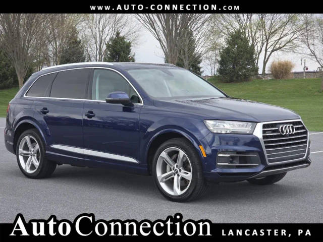 2019 Audi Q7 Prestige AWD photo
