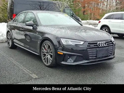 2019 Audi A4 Premium Plus AWD photo