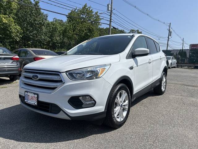 2019 Ford Escape SE 4WD photo