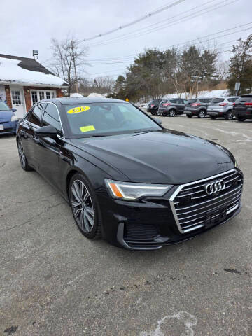2019 Audi A6 Premium Plus AWD photo