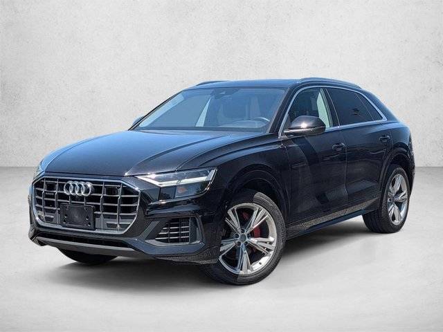 2019 Audi Q8 Premium Plus AWD photo