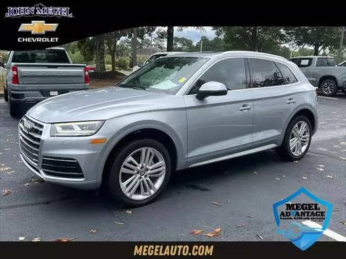 2019 Audi Q5 Premium Plus AWD photo