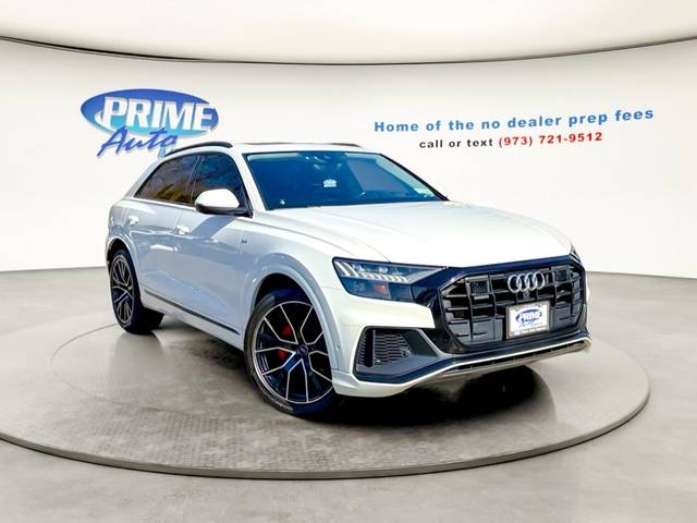 2019 Audi Q8 Prestige AWD photo