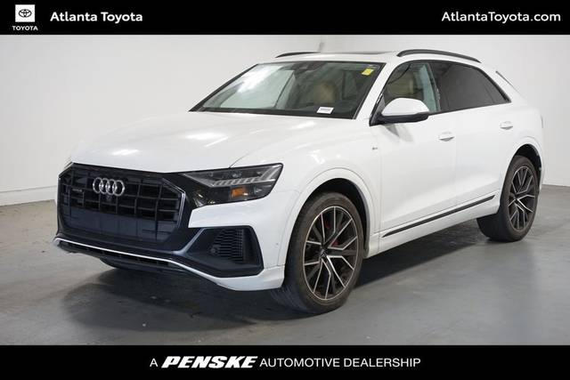 2019 Audi Q8 Premium Plus AWD photo