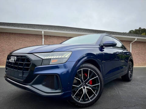 2019 Audi Q8 Premium Plus AWD photo