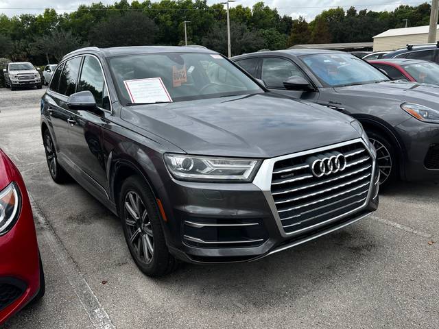 2019 Audi Q7 Premium AWD photo
