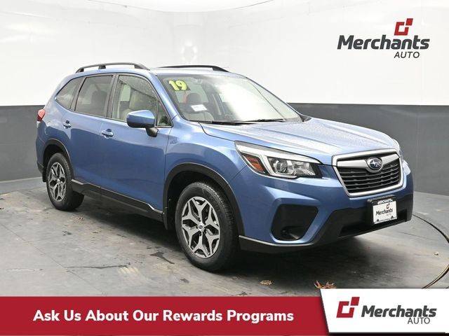 2019 Subaru Forester Premium AWD photo