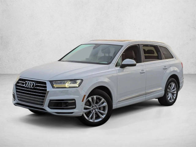 2019 Audi Q7 Premium Plus AWD photo