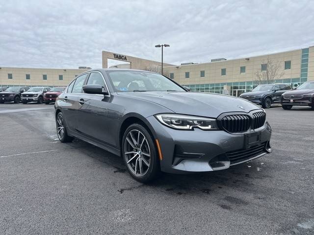 2019 BMW 3 Series 330i xDrive AWD photo