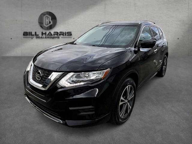2019 Nissan Rogue SV AWD photo
