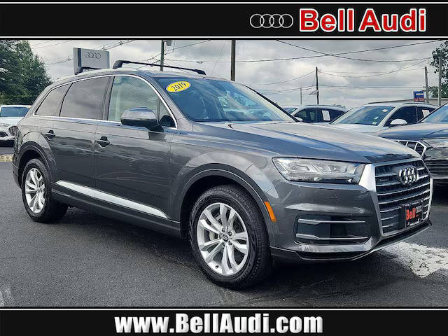 2019 Audi Q7 Premium Plus AWD photo