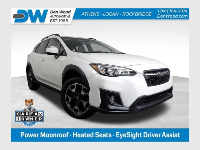 2019 Subaru Crosstrek Premium AWD photo