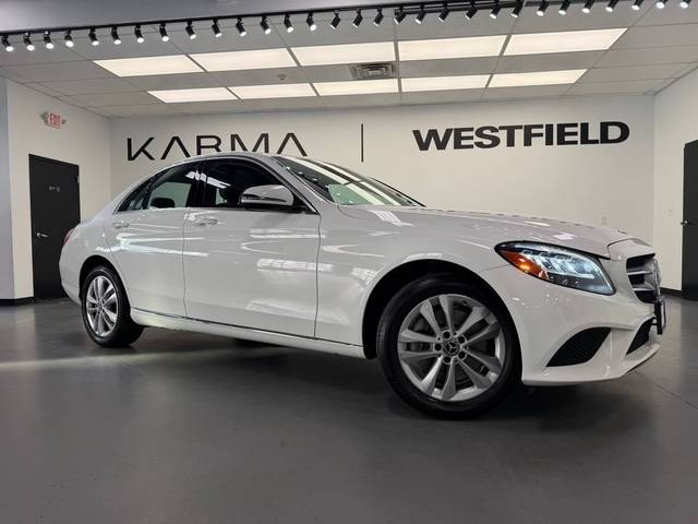 2019 Mercedes-Benz C-Class C 300 AWD photo