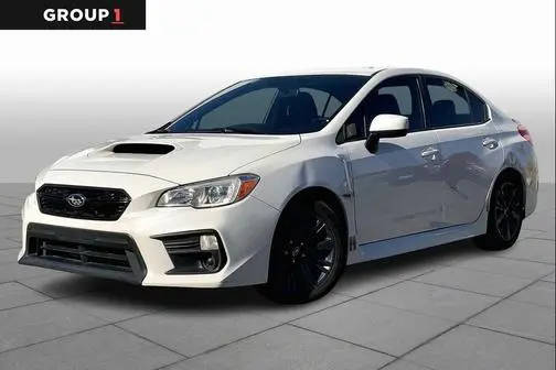 2019 Subaru WRX  AWD photo