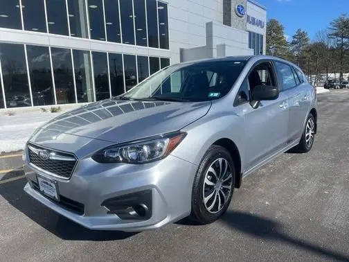 2019 Subaru Impreza  AWD photo