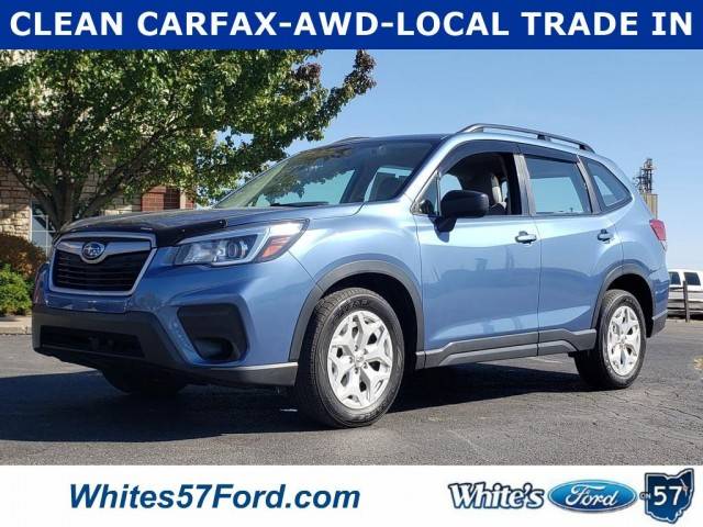 2019 Subaru Forester  AWD photo