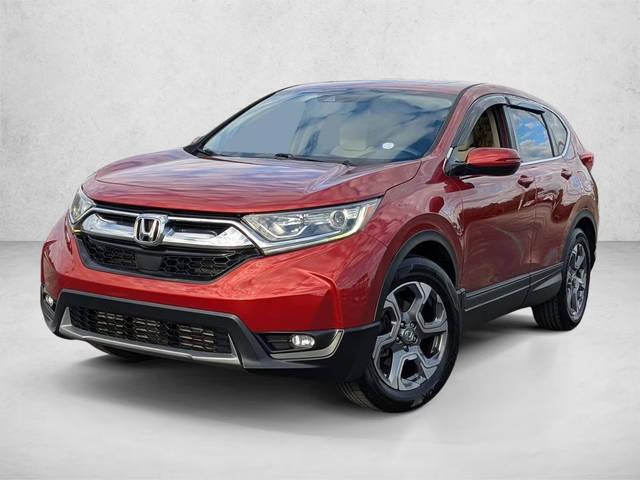 2019 Honda CR-V EX FWD photo
