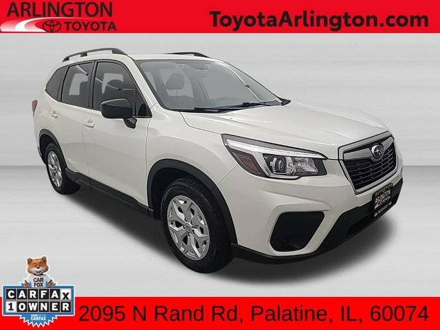 2019 Subaru Forester  AWD photo