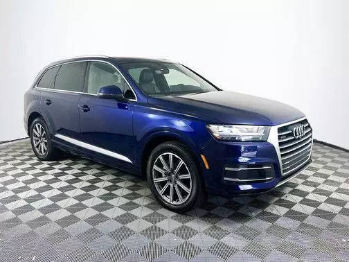 2019 Audi Q7 Premium Plus AWD photo