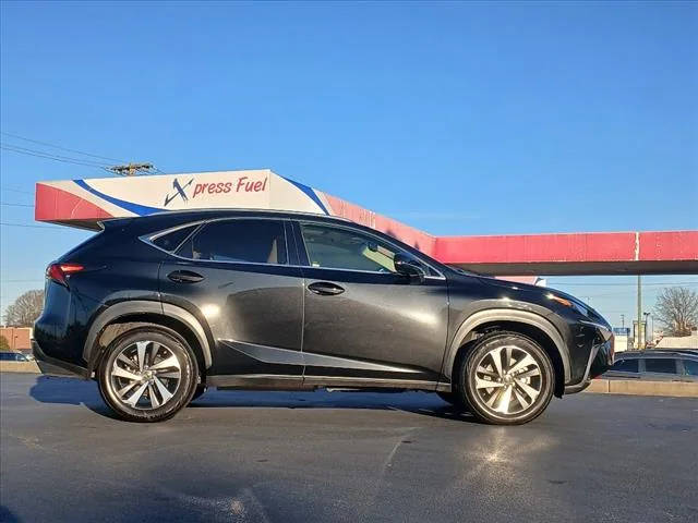 2019 Lexus NX NX 300 FWD photo