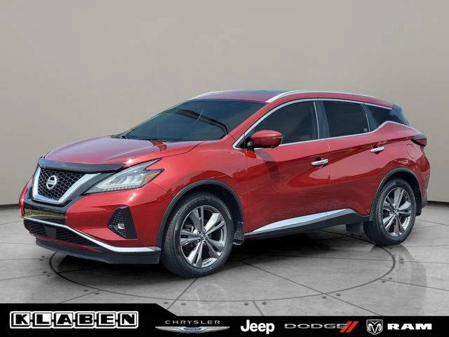 2019 Nissan Murano Platinum AWD photo