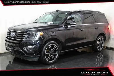 2019 Ford Expedition Limited 4WD photo