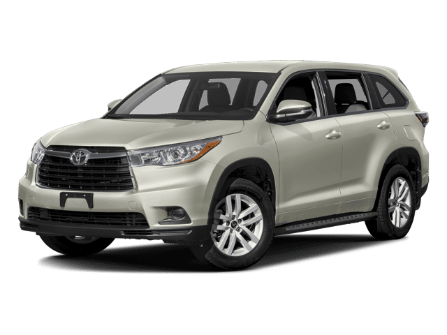 2016 Toyota Highlander LE Plus AWD photo