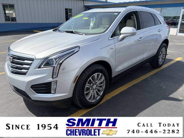 2019 Cadillac XT5 Luxury AWD AWD photo