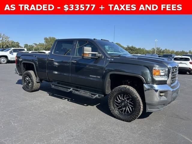 2019 GMC Sierra 2500HD  4WD photo