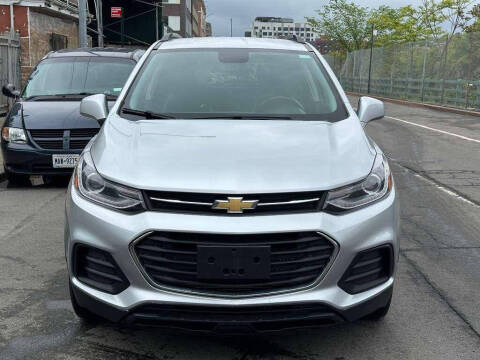 2019 Chevrolet Trax LT AWD photo