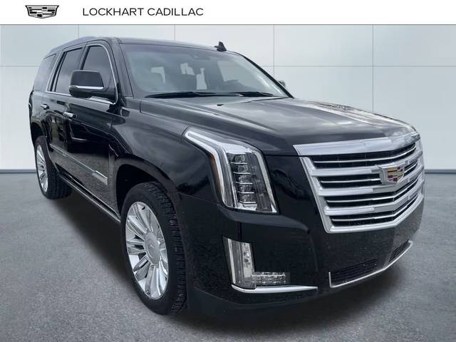 2019 Cadillac Escalade Platinum 4WD photo