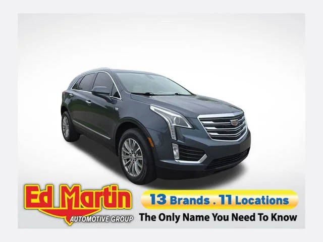 2019 Cadillac XT5 Luxury AWD AWD photo
