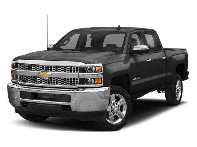 2019 Chevrolet Silverado 2500HD LT 4WD photo