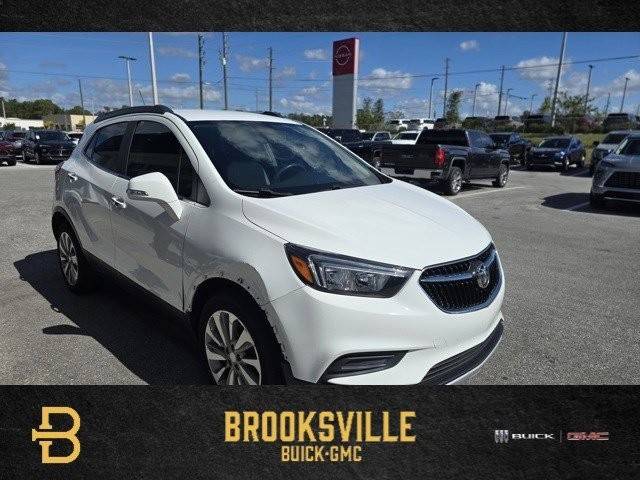 2019 Buick Encore Preferred FWD photo