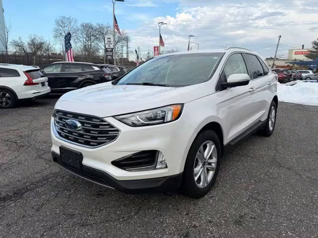 2019 Ford Edge SEL AWD photo