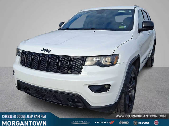 2019 Jeep Grand Cherokee Upland 4WD photo