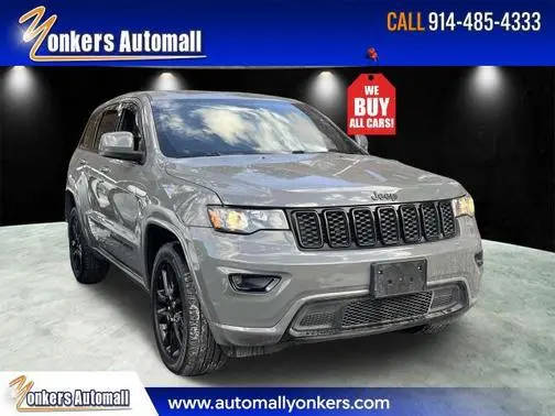 2019 Jeep Grand Cherokee Altitude 4WD photo