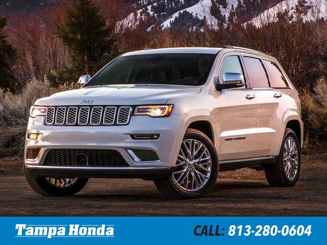 2019 Jeep Grand Cherokee Altitude 4WD photo