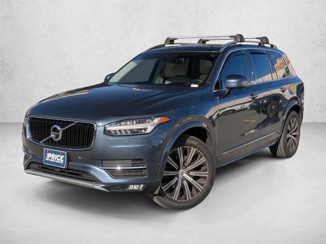 2019 Volvo XC90 Momentum AWD photo