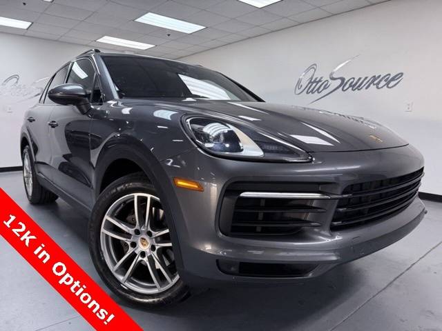 2019 Porsche Cayenne AWD photo