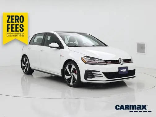 2019 Volkswagen Golf GTI SE FWD photo