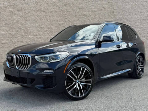 2019 BMW X5 xDrive50i AWD photo