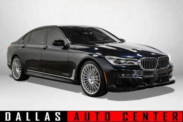 2019 BMW 7 Series ALPINA B7 xDrive AWD photo