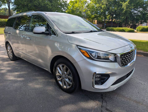 2019 Kia Sedona EX FWD photo