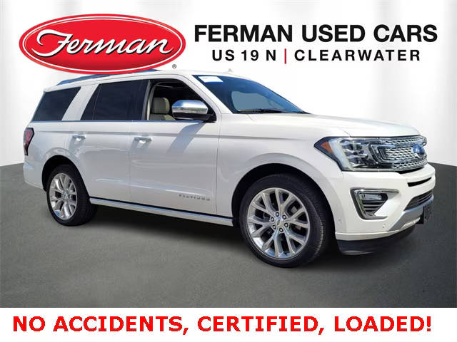 2019 Ford Expedition Platinum RWD photo