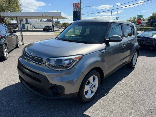 2019 Kia Soul Base FWD photo